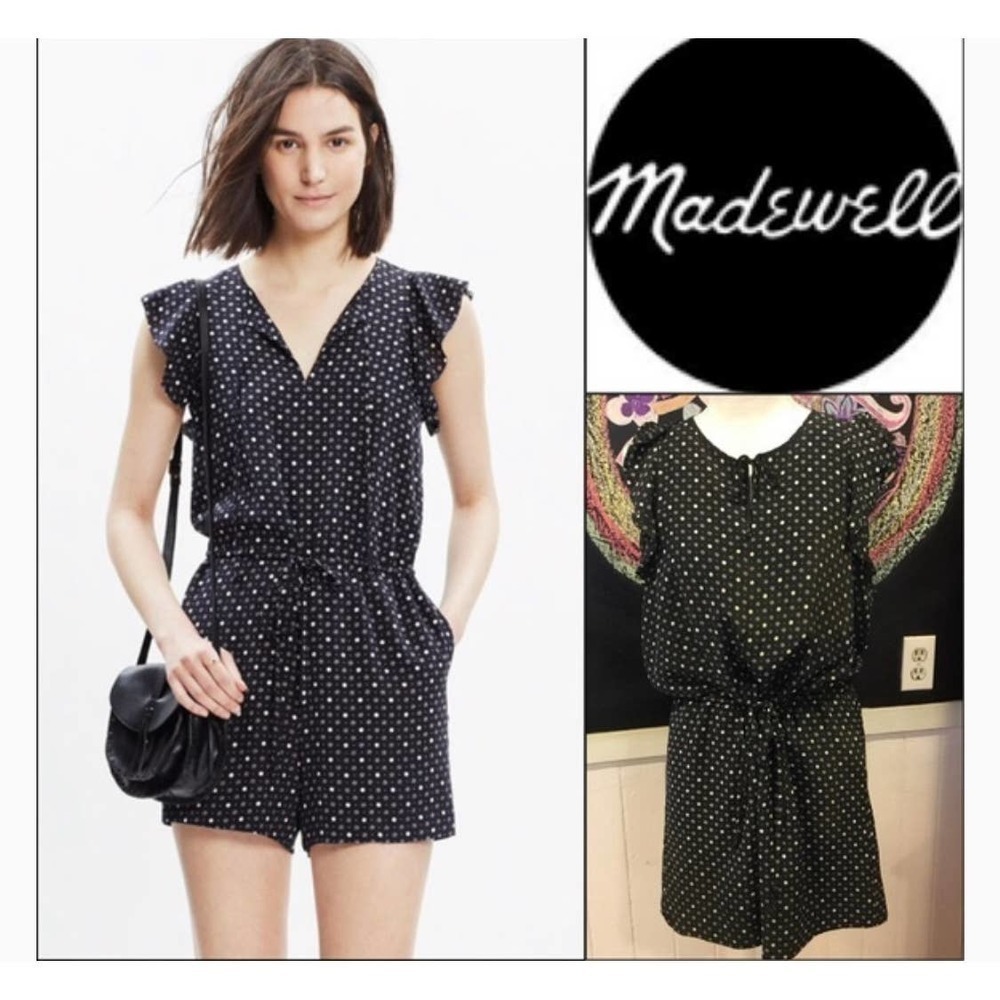 Madewell romper
